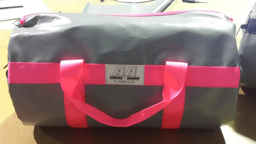 PVC Duffle Bag