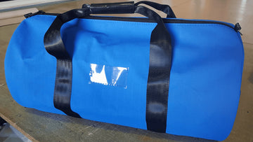 Canvas Duffle Bag