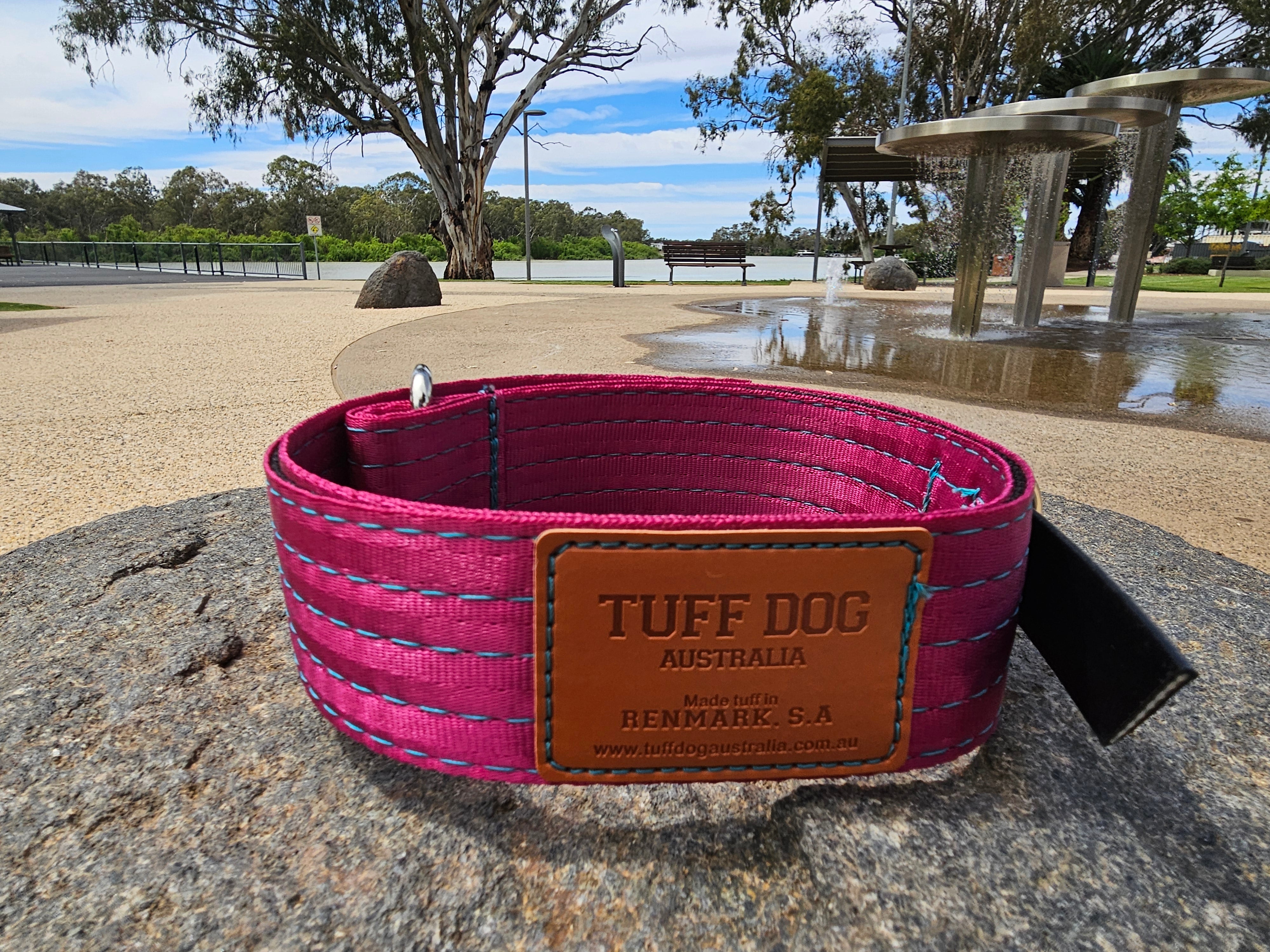 Tuff Dog 50mm Yard Collar