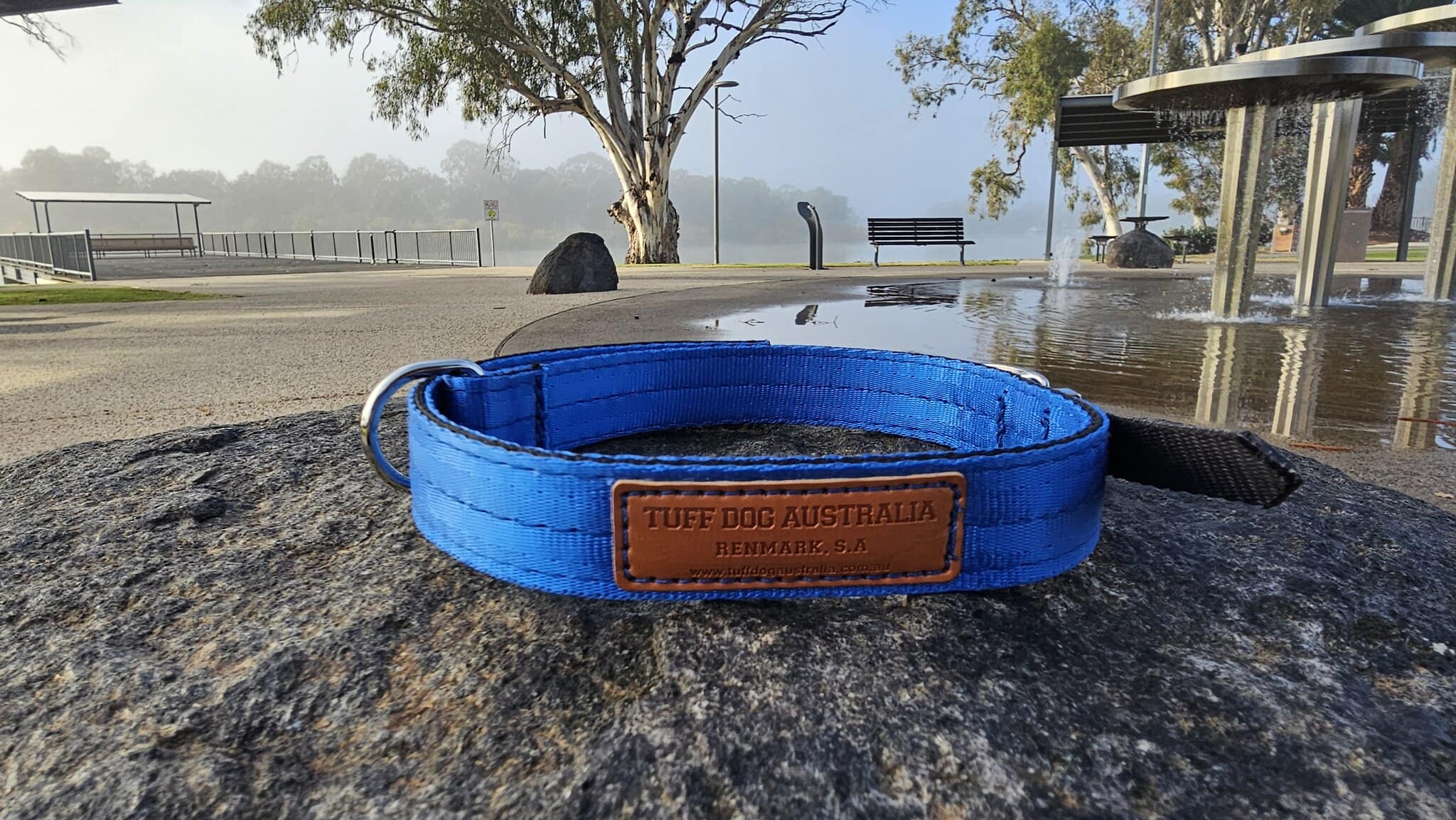 Tuff Dog 25mm Yard Collar