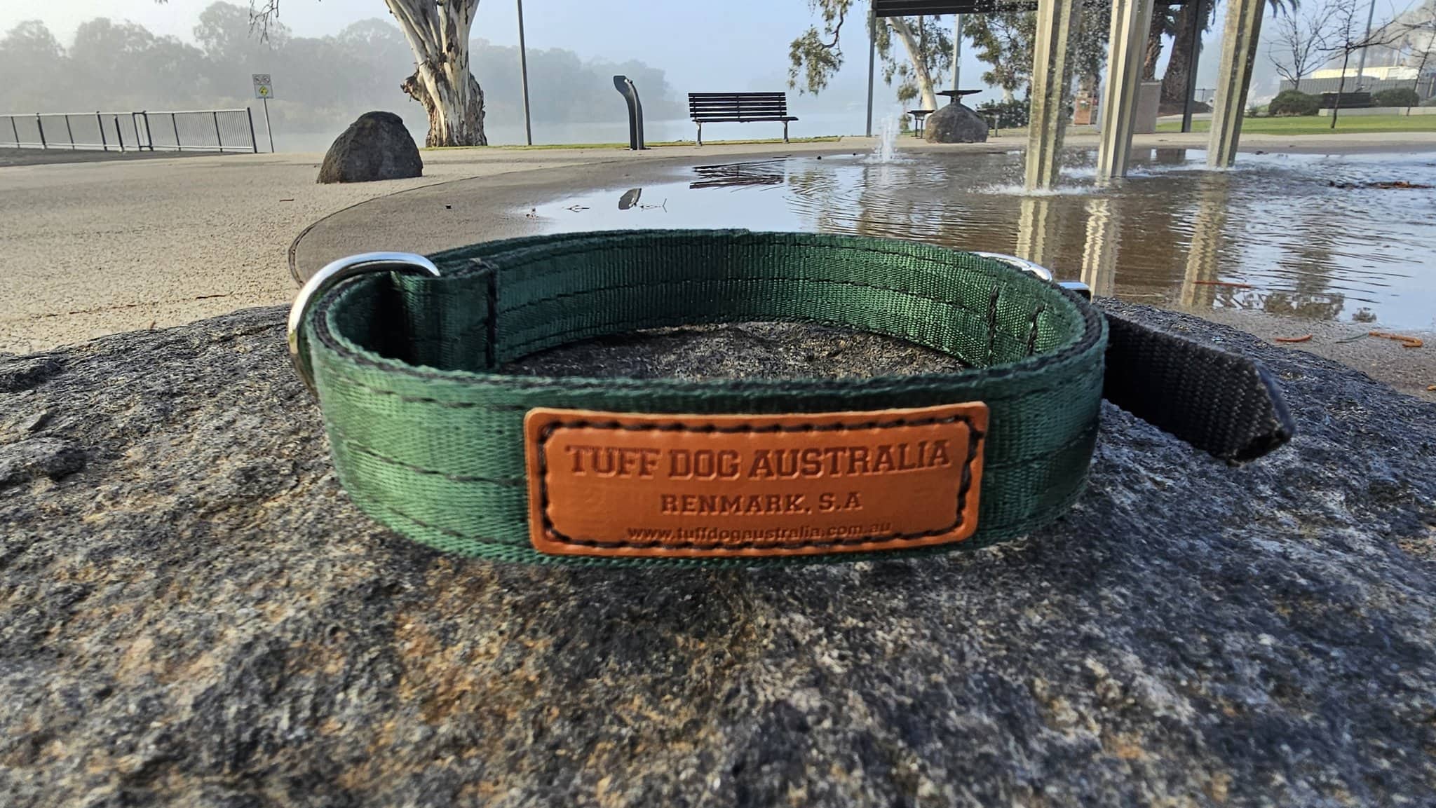 Tuff Dog 25mm Yard Collar