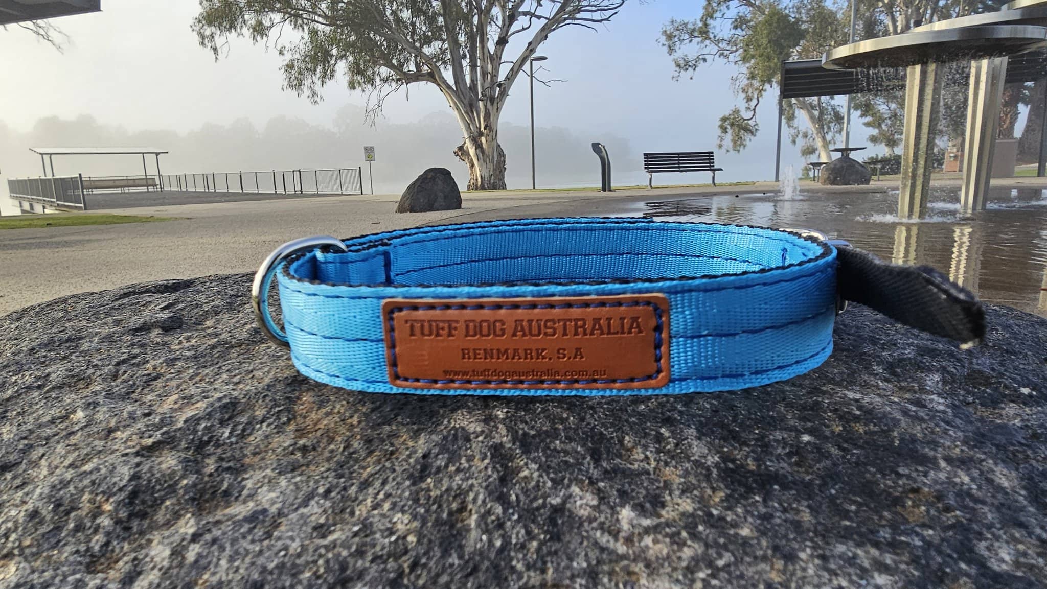 Tuff Dog 25mm Yard Collar