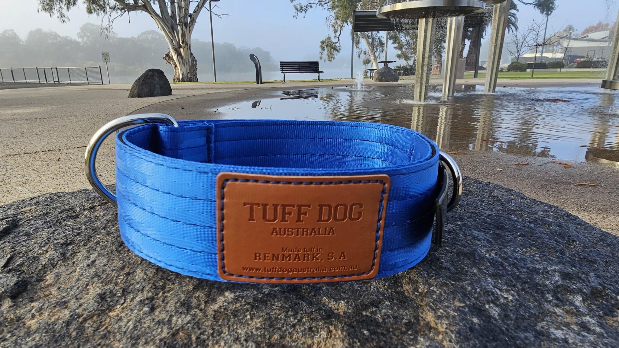 Tuff Dog 50mm Yard Collar