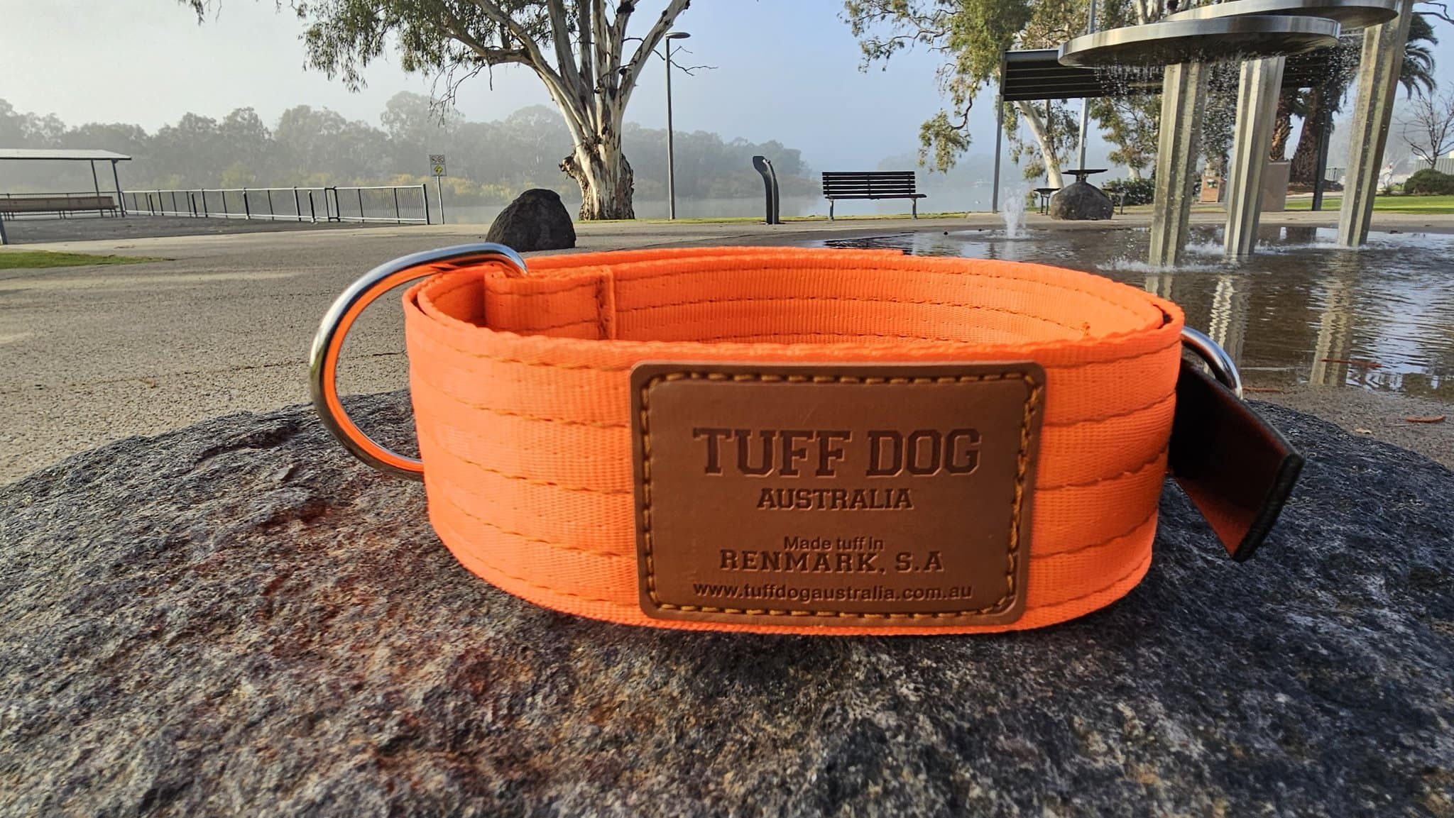 Tuff Dog 50mm Yard Collar
