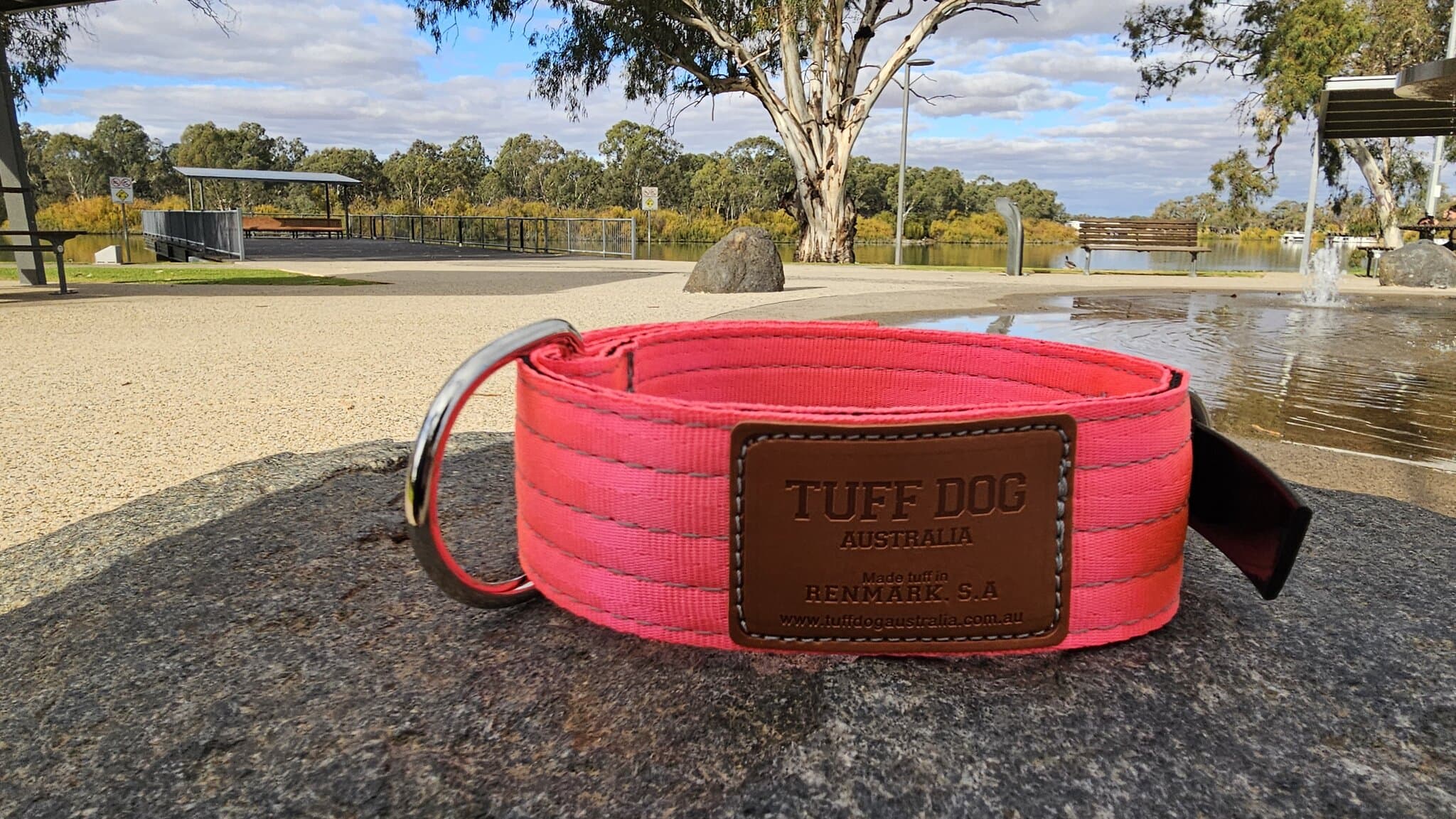 Tuff Dog 50mm Yard Collar