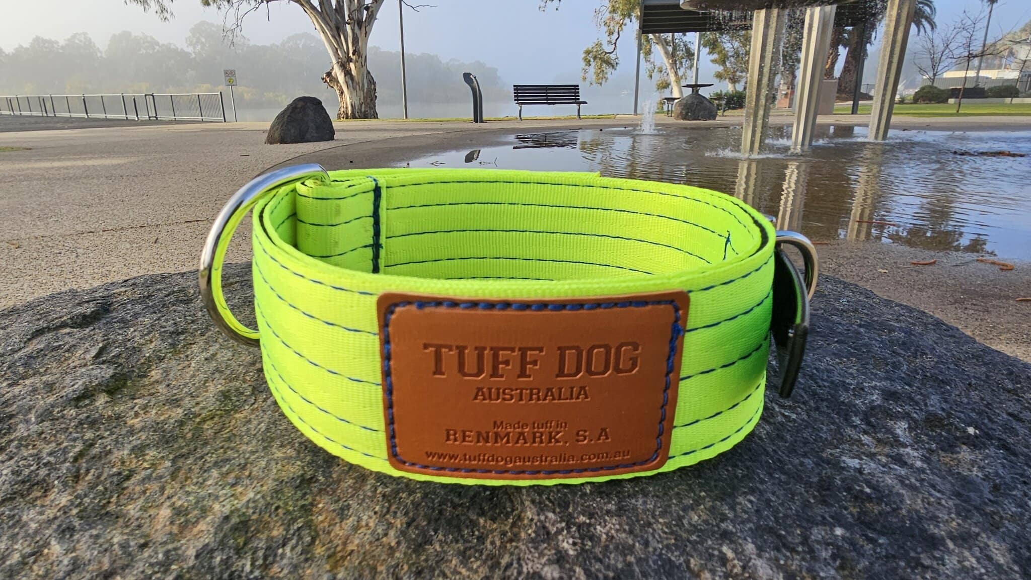 Tuff Dog 50mm Yard Collar