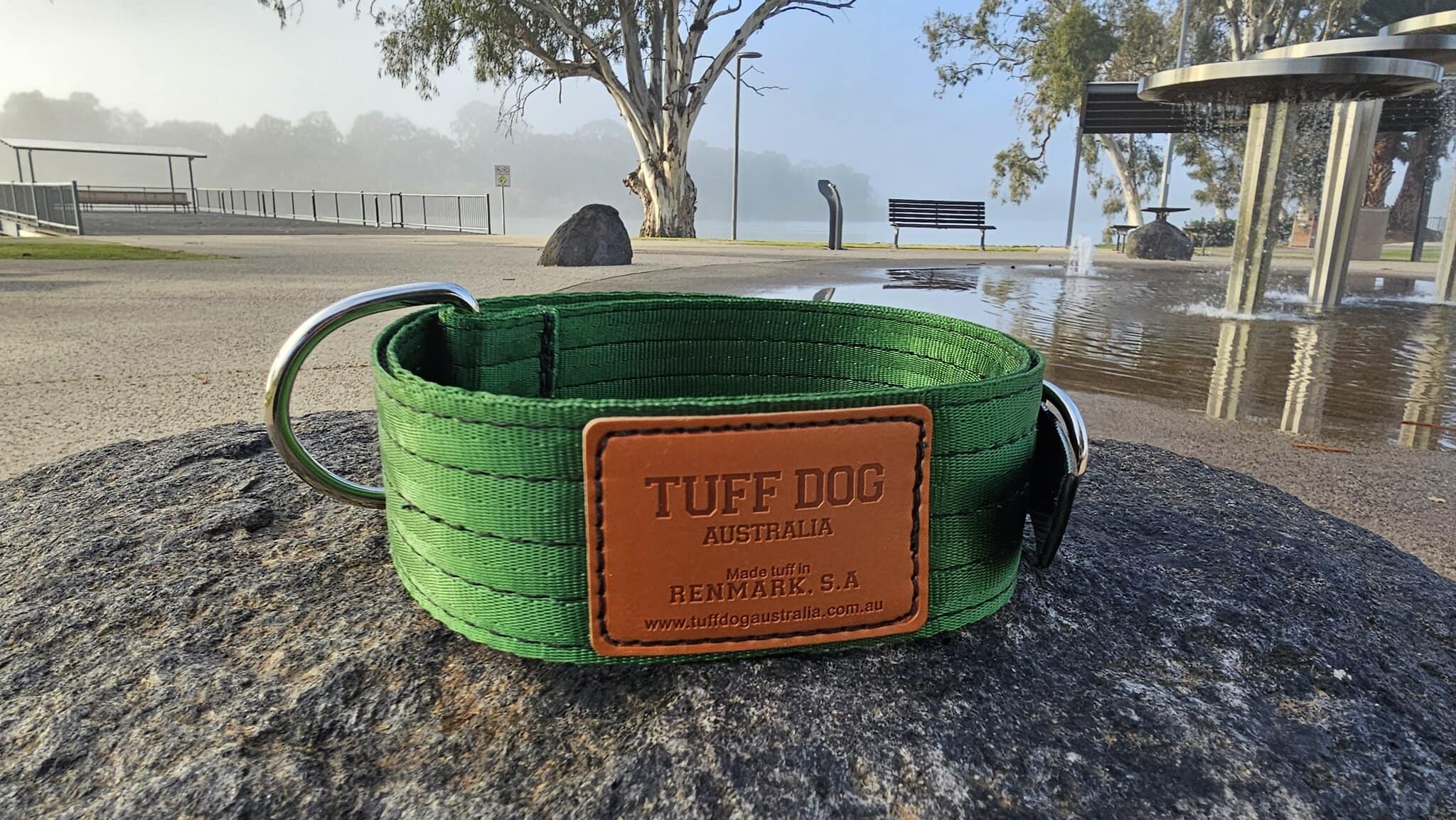 Tuff Dog 50mm Yard Collar