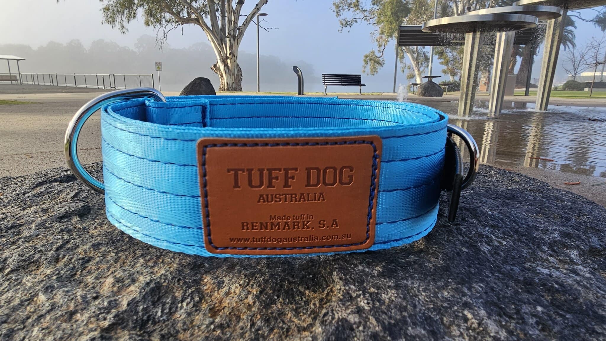 Tuff Dog 50mm Yard Collar