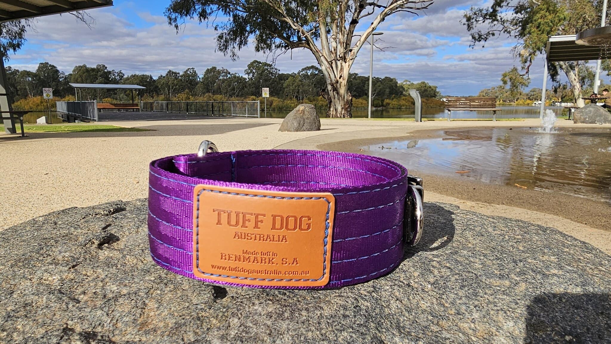 Tuff Dog 50mm Yard Collar