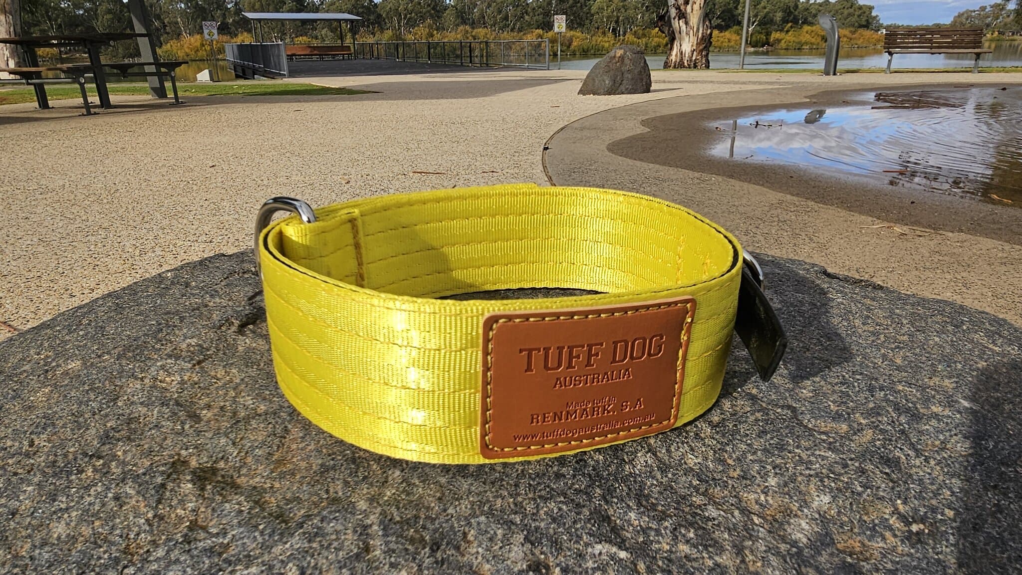 Tuff Dog 50mm Yard Collar