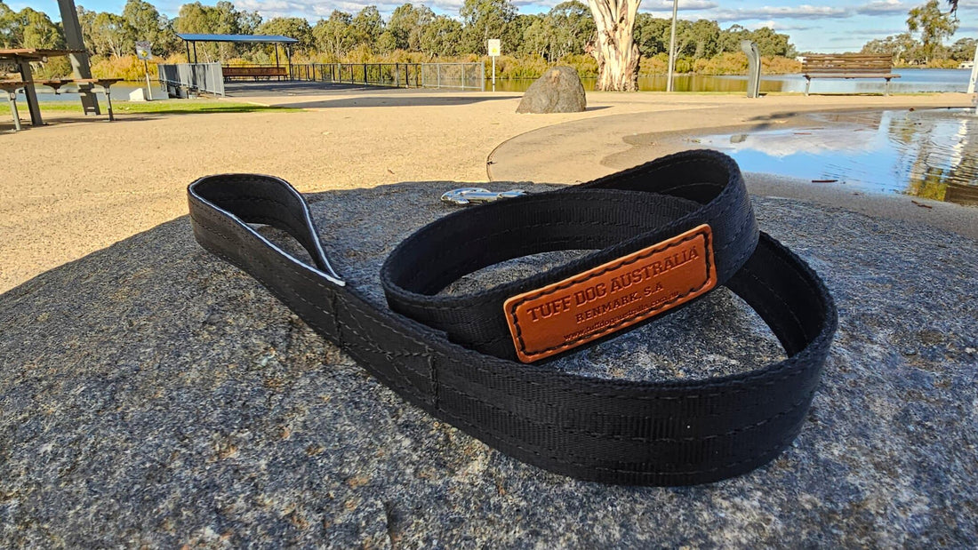 Tuff Dog Lead 25mm