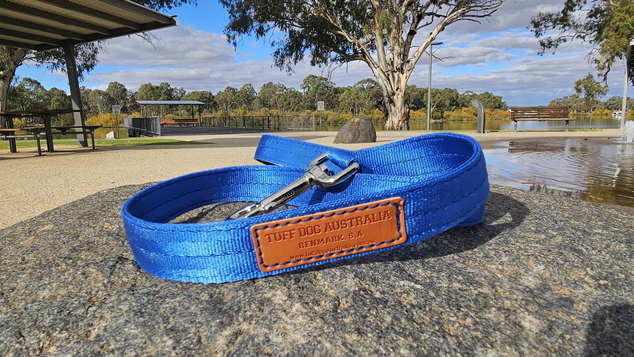 Tuff Dog Lead 25mm