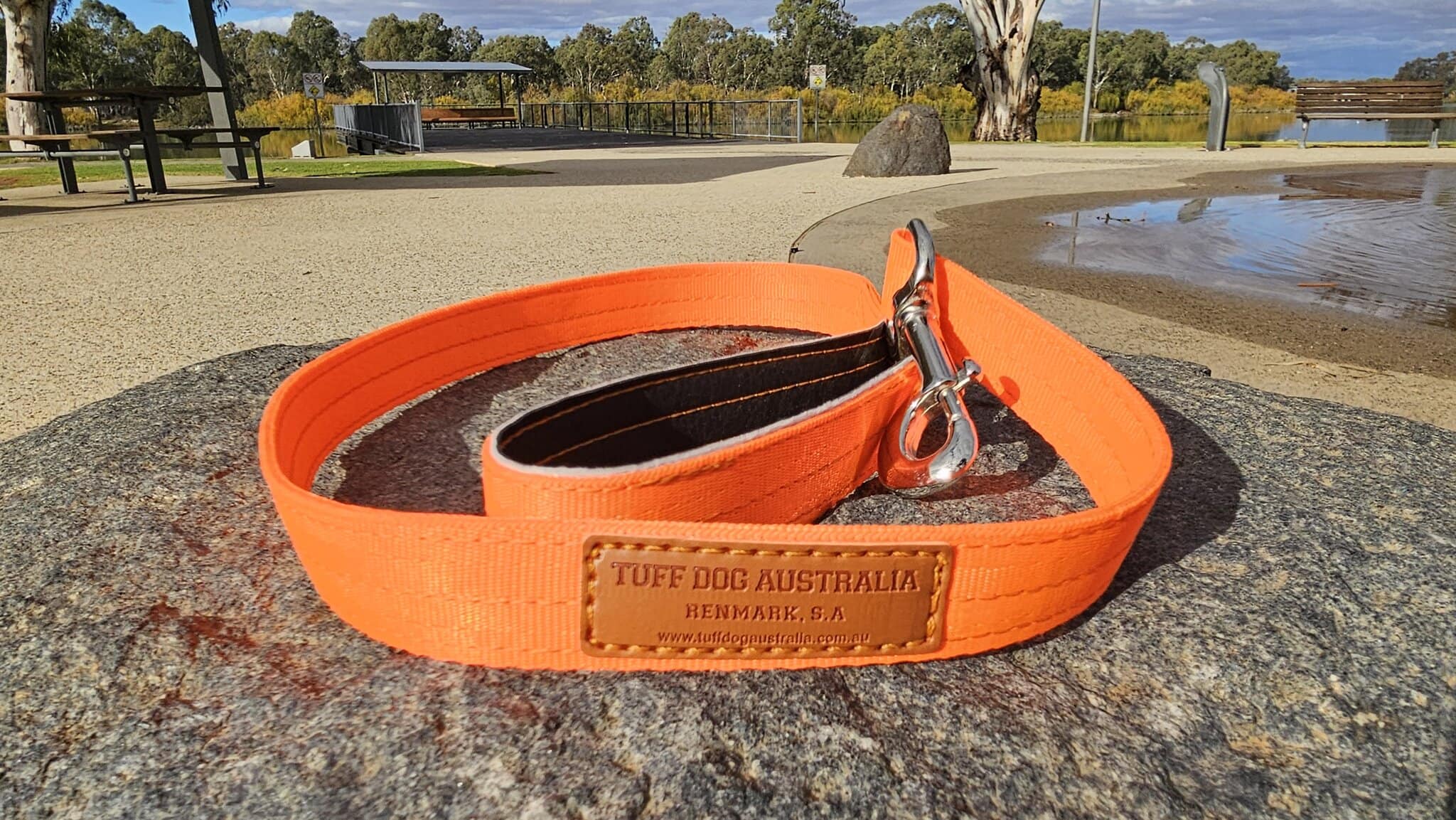 Tuff Dog Lead 25mm