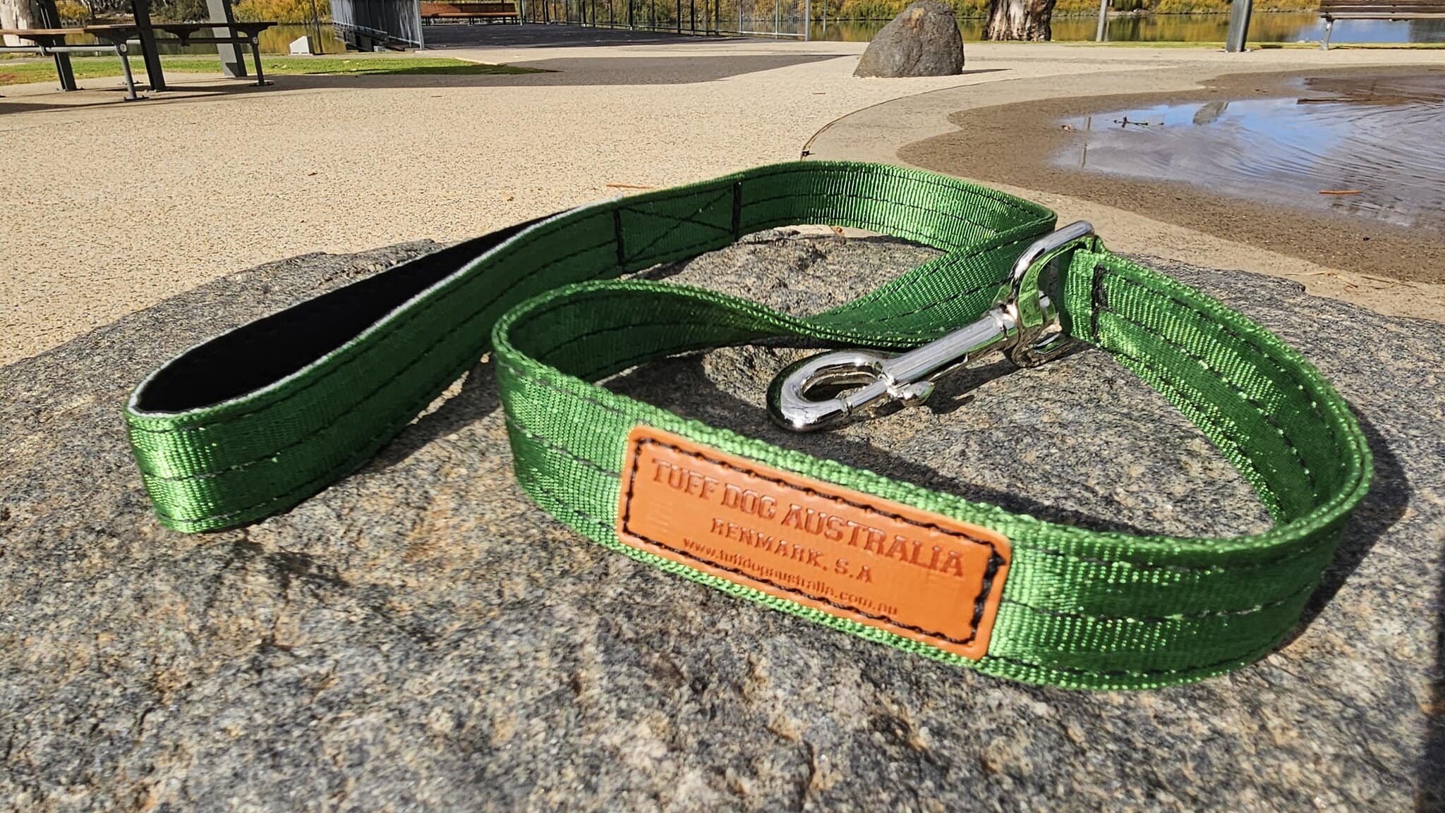 Tuff Dog Lead 25mm