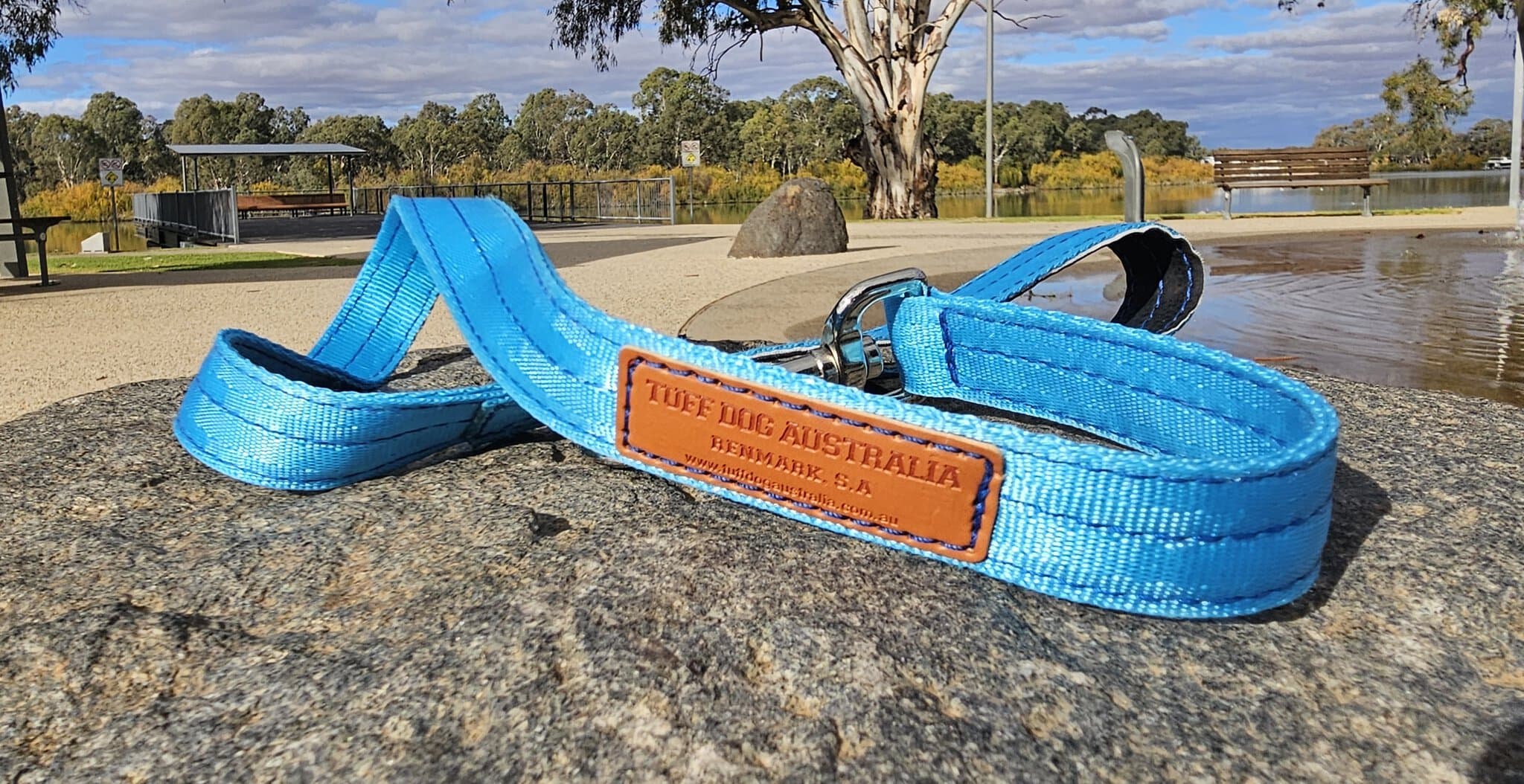 Tuff Dog Lead 25mm