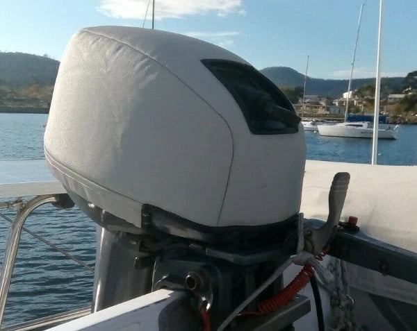 Outboard Boat Cover