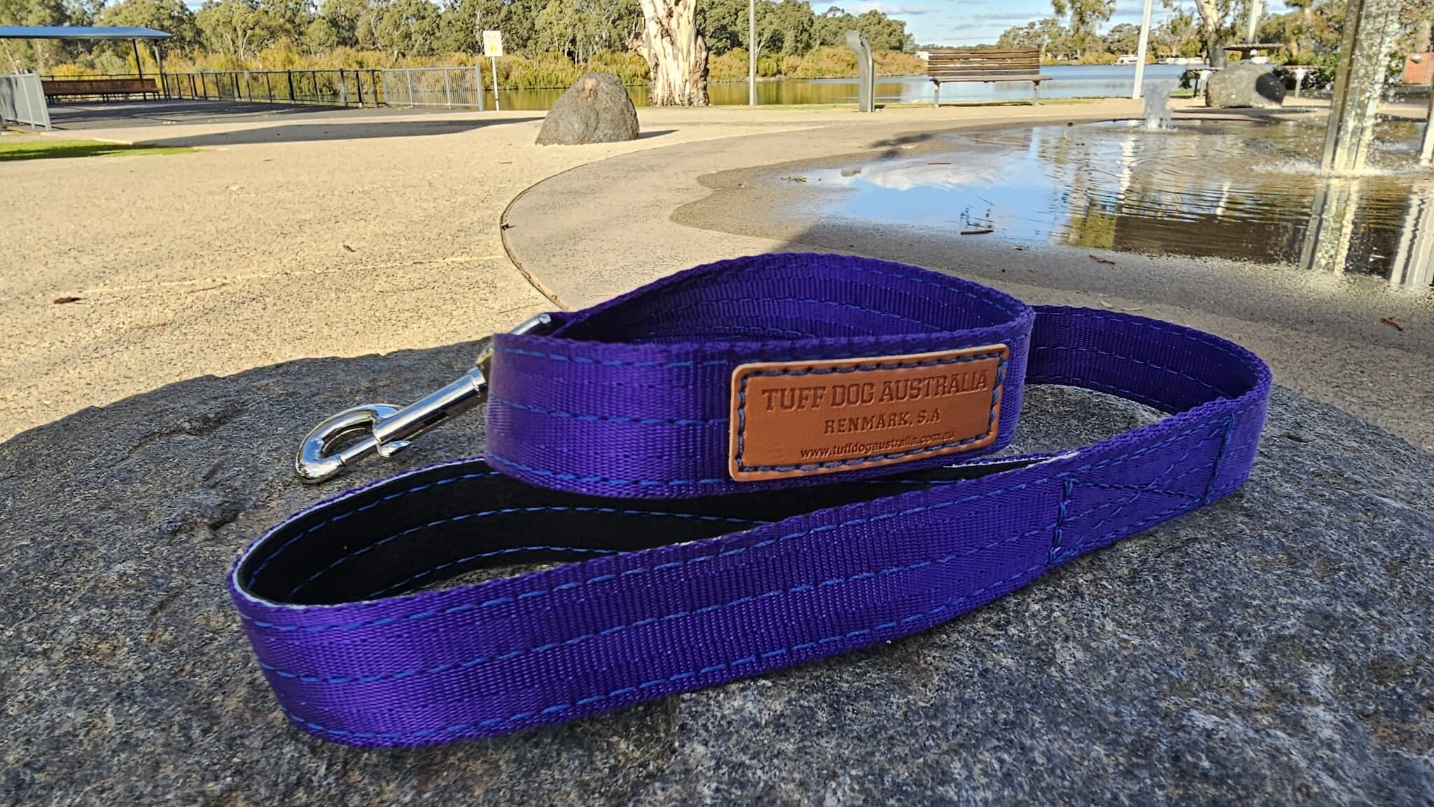 Tuff Dog Lead 25mm