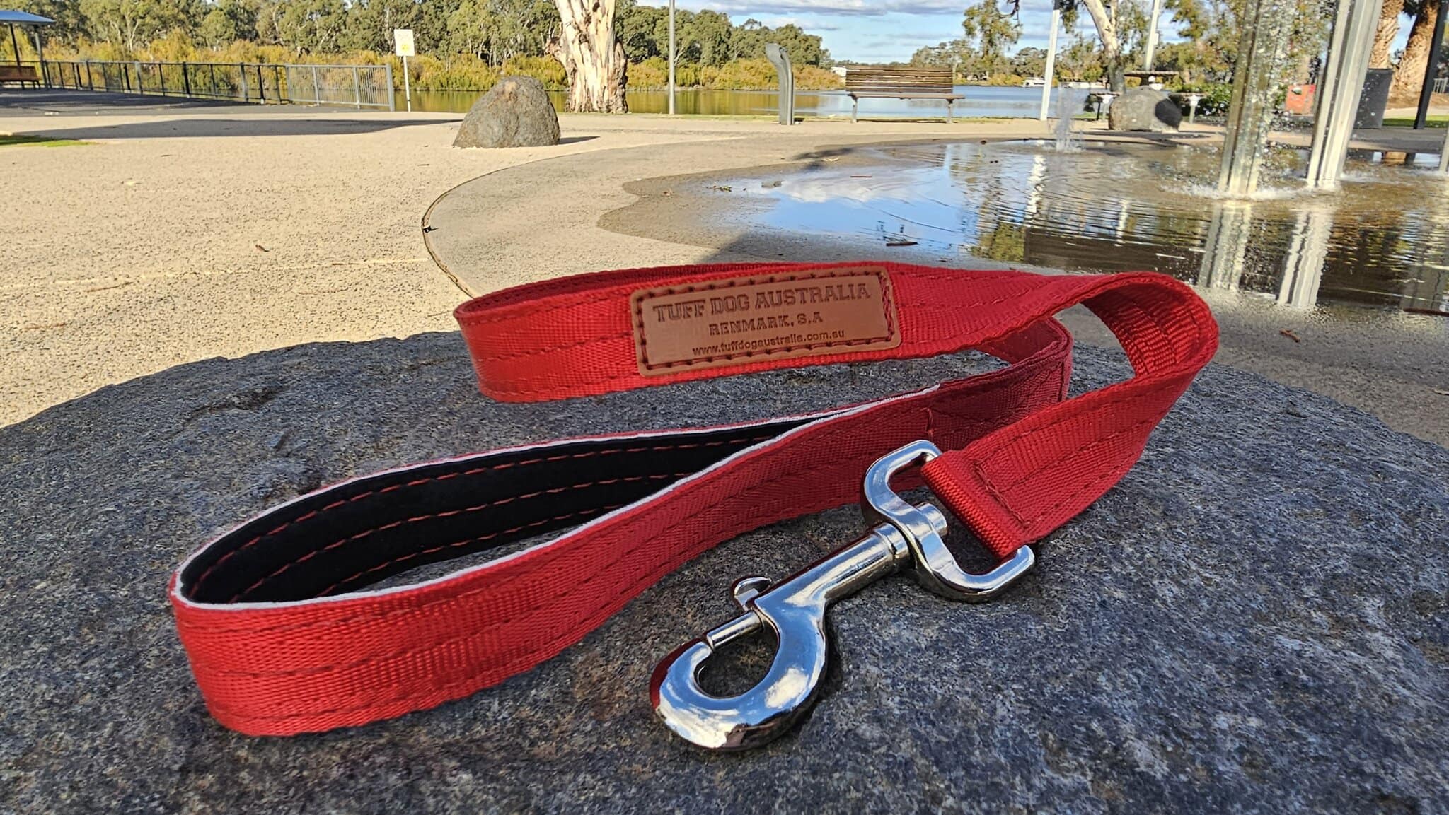 Tuff Dog Lead 25mm
