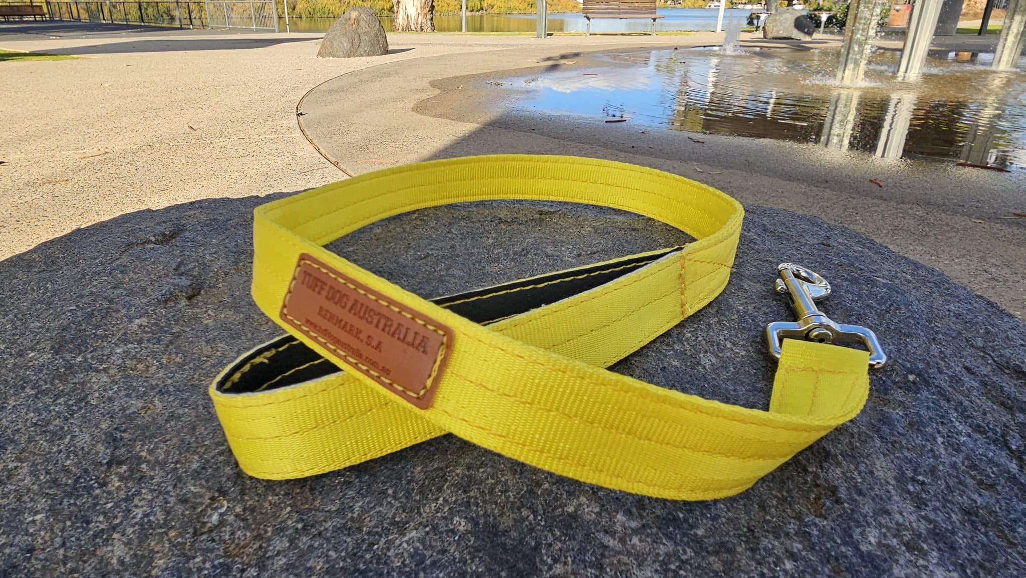 Tuff Dog Lead 25mm