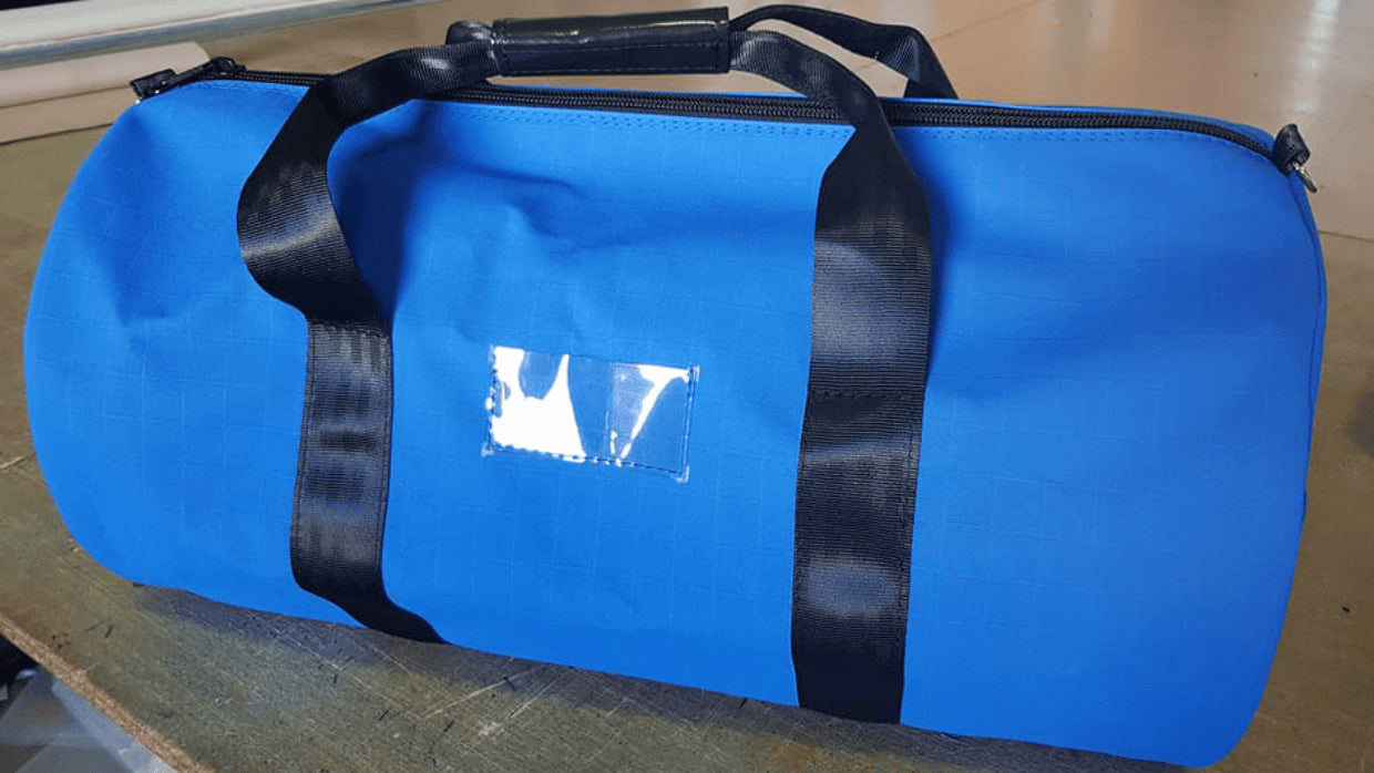 Canvas Duffle Bag